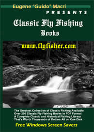 Classic Fly Fishing Books From Flyfisher.com